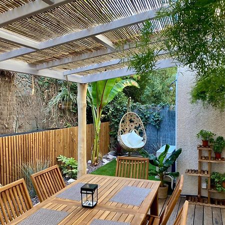 Apartamento Rare & Confidentiel A Montpellier Exterior foto