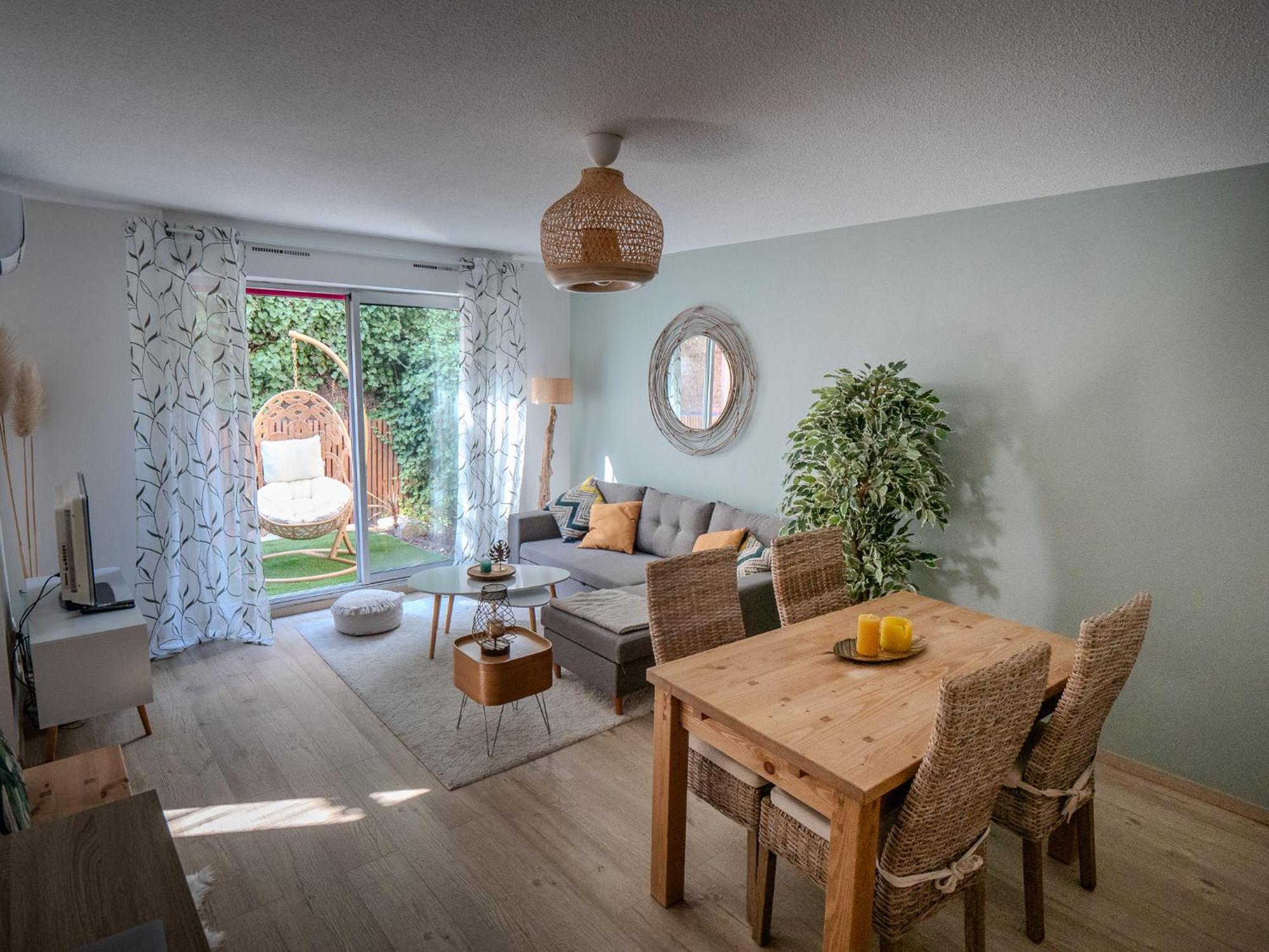 Apartamento Rare & Confidentiel A Montpellier Exterior foto