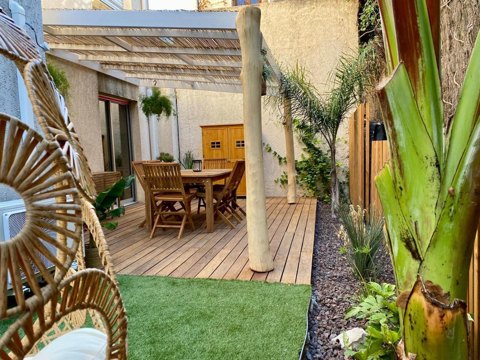 Apartamento Rare & Confidentiel A Montpellier Exterior foto